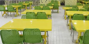کافی شاپ و فست فود